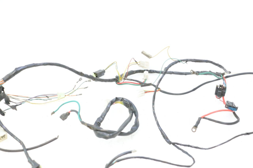 photo de Cablaggio PEUGEOT VIVACITY 50 (1998 - 2003) - Primo piano tecnico