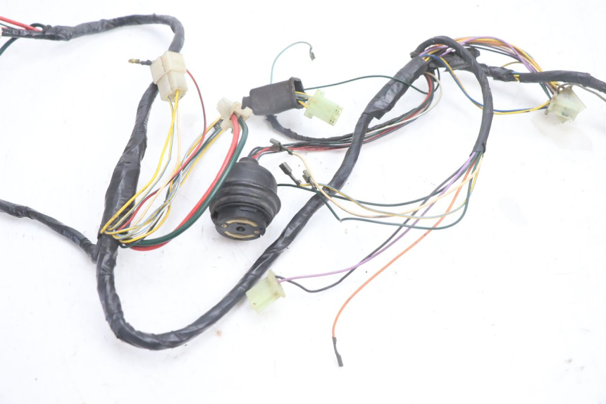 photo de FAISCEAU PEUGEOT VIVACITY 50 (2004 - 2009) - Zoom sullo stato d'uso