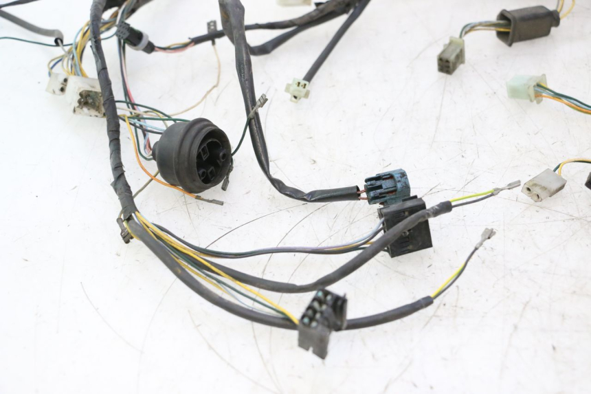 photo de FAISCEAU PEUGEOT VIVACITY 50 (2004 - 2009) - Focus sulla struttura