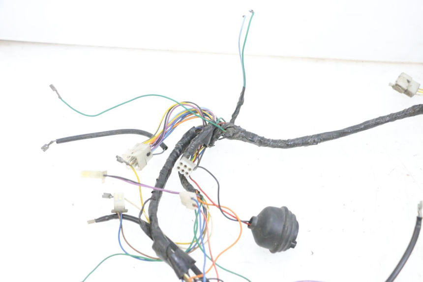 photo de IMPIANTO ELETTRICO PEUGEOT VIVACITY 100 (1999 - 2008) - Foto prodotto supplementare