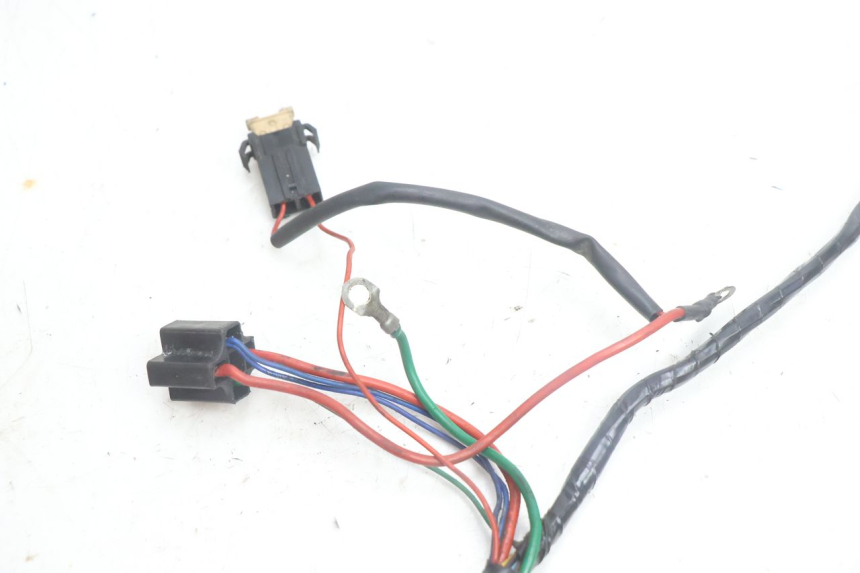 photo de IMPIANTO ELETTRICO PEUGEOT VIVACITY 100 (1999 - 2008) - Zoom sullo stato d'uso