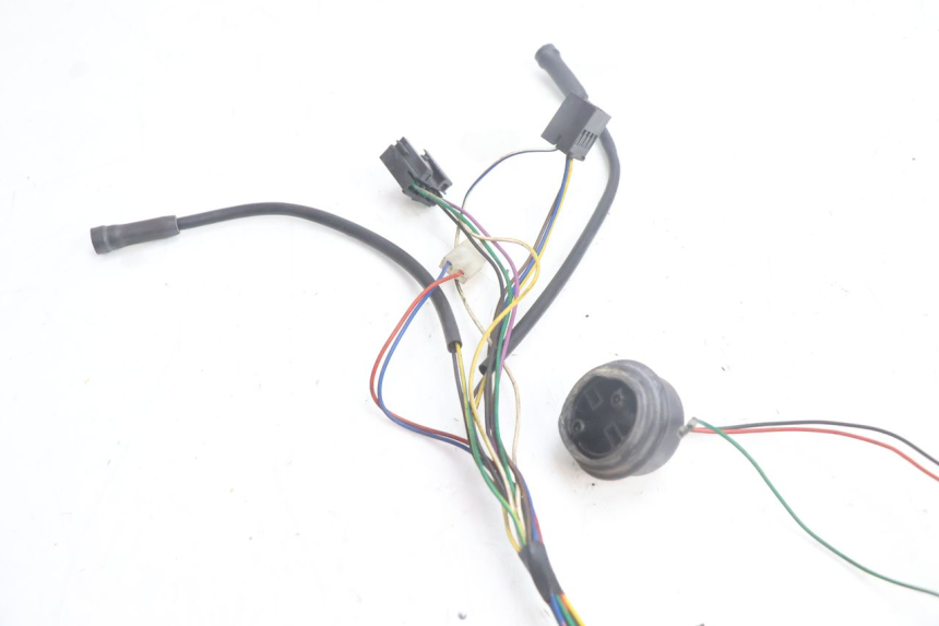 photo de IMPIANTO ELETTRICO PEUGEOT VIVACITY 100 (1999 - 2008) - Ricambio usato controllato
