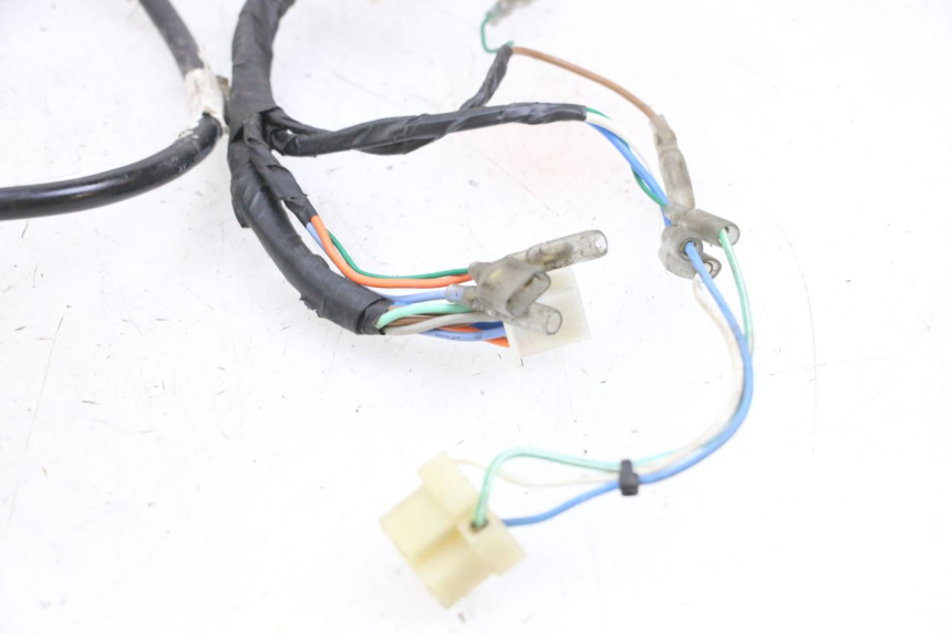 photo de FAISCEAU DAELIM VJ ROADWIN FI 125 (2008 - 2017) - Ispezione visiva dettagliata