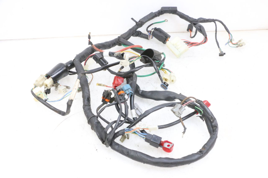 photo de FAISCEAU DAELIM VJ ROADWIN FI 125 (2008 - 2017) - Altra angolazione