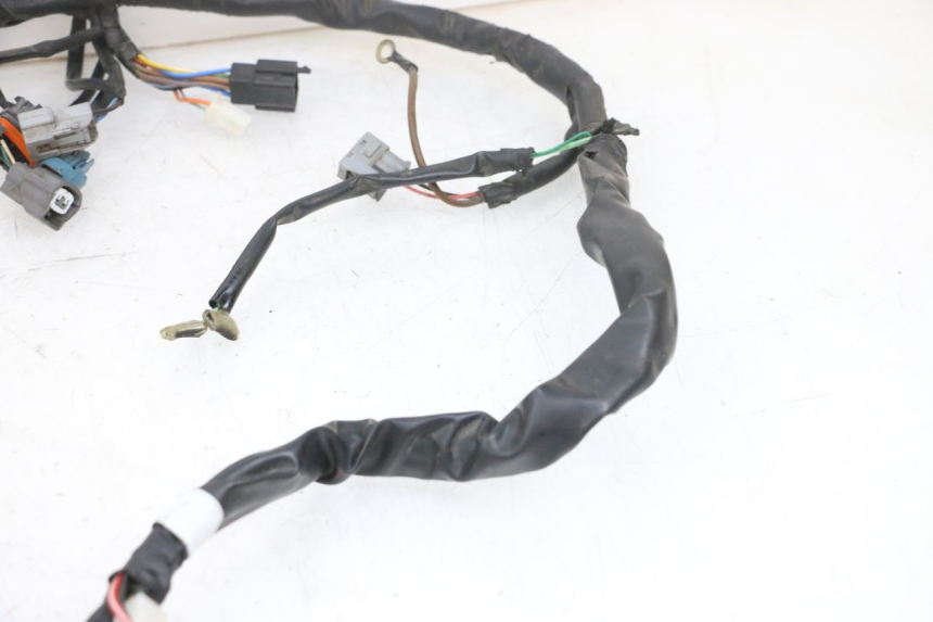 photo de FAISCEAU DAELIM VJ ROADWIN FI 125 (2008 - 2017) - Marcature e riferimenti originali