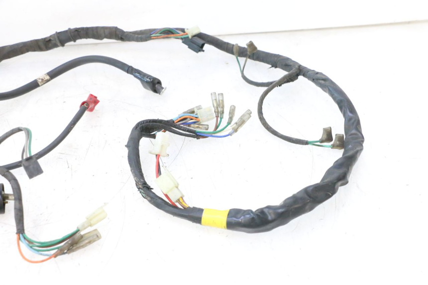 photo de IMPIANTO ELETTRICO DAELIM VJ ROADWIN 125 (2004 - 2007) - Zoom sullo stato d'uso