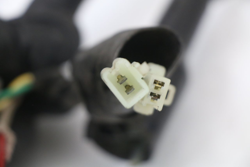 photo de IMPIANTO ELETTRICO DAELIM VL DAYSTAR 125 (2000 - 2011) - Caratteristiche distintive