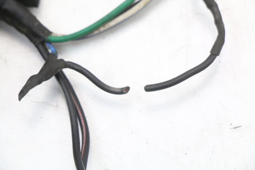 photo de IMPIANTO ELETTRICO DAELIM VL DAYSTAR 125 (2000 - 2011) - Zoom sullo stato d'uso