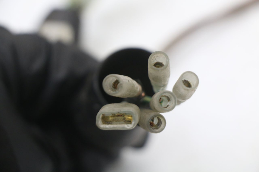 photo de IMPIANTO ELETTRICO DAELIM VL DAYSTAR 125 (2000 - 2011) - Stato della superficie e materiale