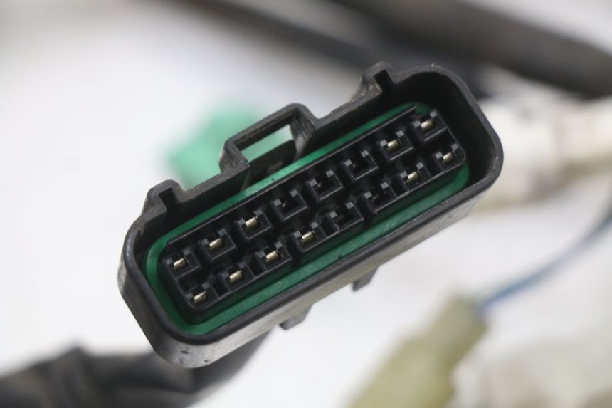 photo de IMPIANTO ELETTRICO SUZUKI VL INTRUDER 125 (2004 - 2007) - Marcature e riferimenti originali