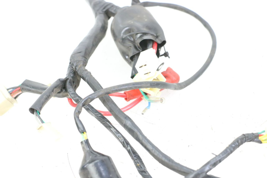 photo de IMPIANTO ELETTRICO JM MOTORS VX 125 (2022 - 2025) - Zoom sullo stato d'uso