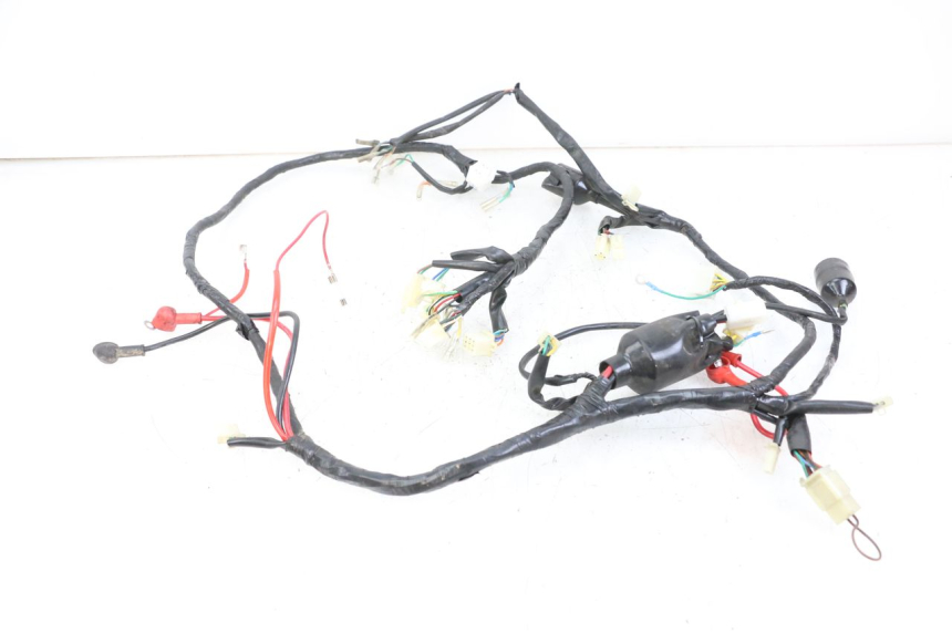 photo de IMPIANTO ELETTRICO JM MOTORS VX 125 (2022 - 2025) - Primo piano tecnico