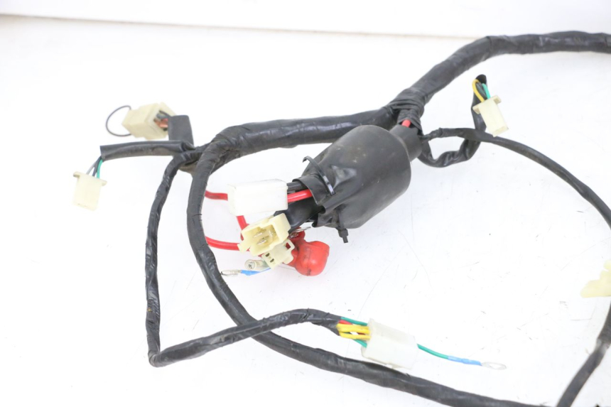 photo de IMPIANTO ELETTRICO JM MOTORS VX 125 (2022 - 2025) - Vista d'insieme del prodotto