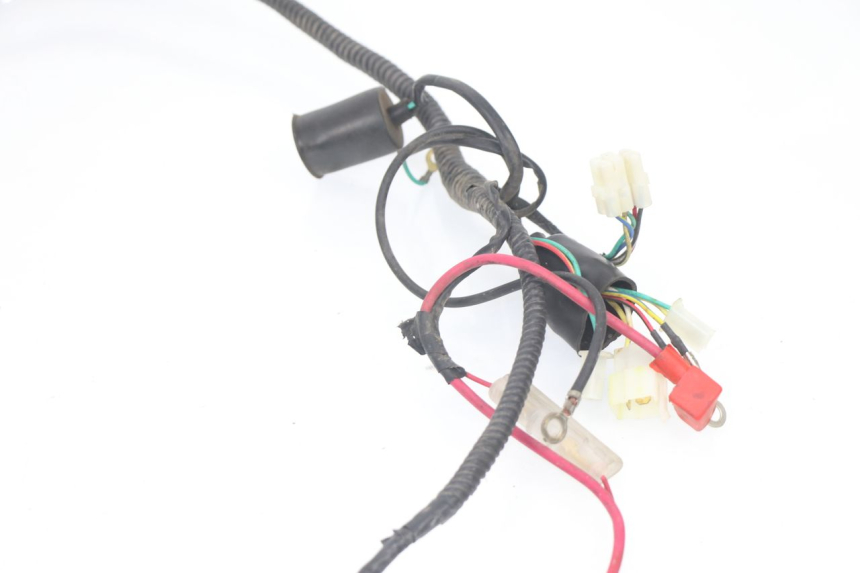 photo de Cablaggio BHM WACO 4T 50 (2008 - 2015) - Zoom sullo stato d'uso