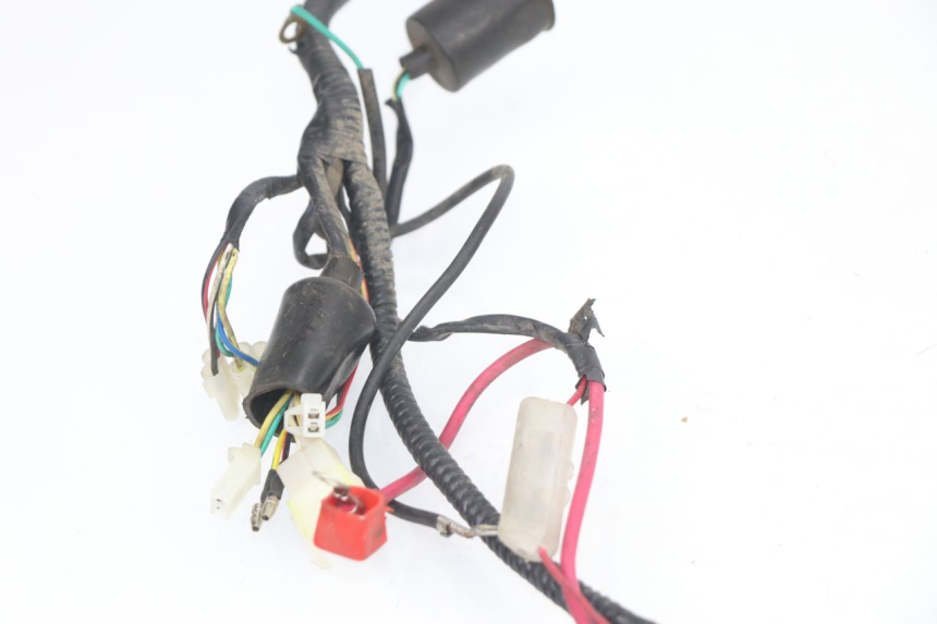 photo de Cablaggio BHM WACO 4T 50 (2008 - 2015) - Stato della superficie e materiale