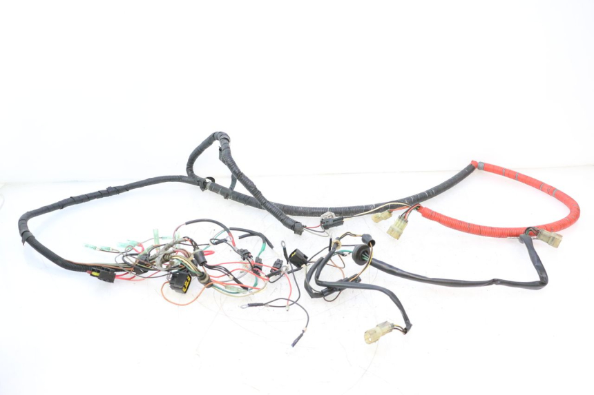 photo de IMPIANTO ELETTRICO YAMAHA WAVE RUNNER GP R 1200 (2000 - 2003) - Vista principale