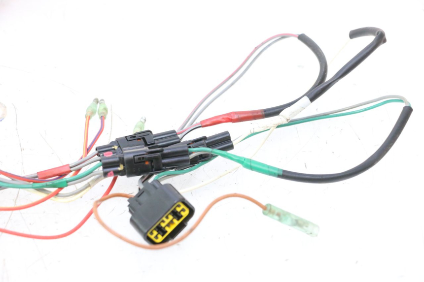 photo de IMPIANTO ELETTRICO YAMAHA WAVE RUNNER GP R 1200 (2000 - 2003) - Zoom sui componenti