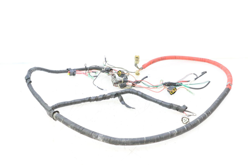 photo de IMPIANTO ELETTRICO YAMAHA WAVE RUNNER GP R 1200 (2000 - 2003) - Primo piano ad alta risoluzione