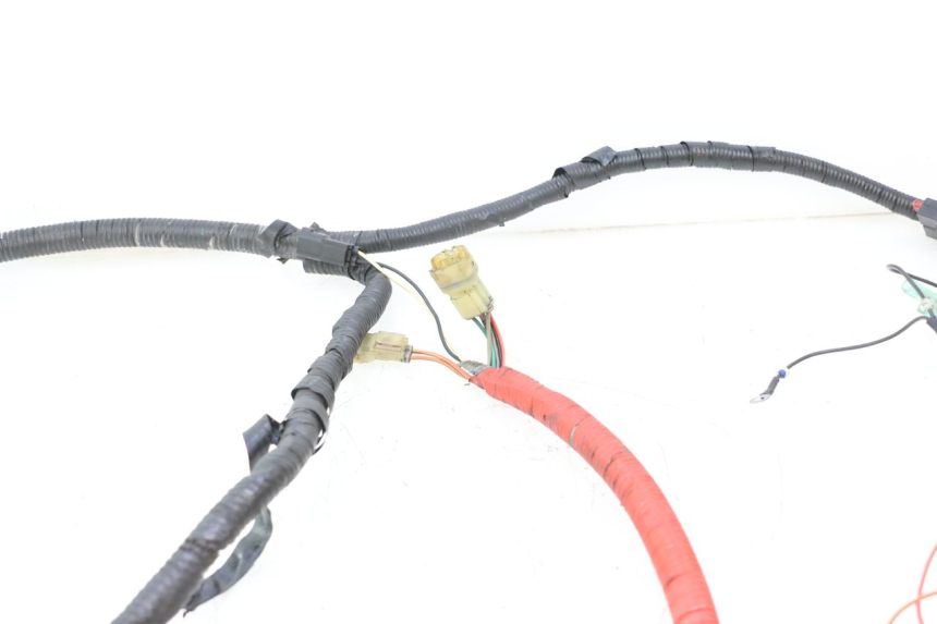 photo de IMPIANTO ELETTRICO YAMAHA WAVE RUNNER GP R 1200 (2000 - 2003) - Ispezione visiva dettagliata
