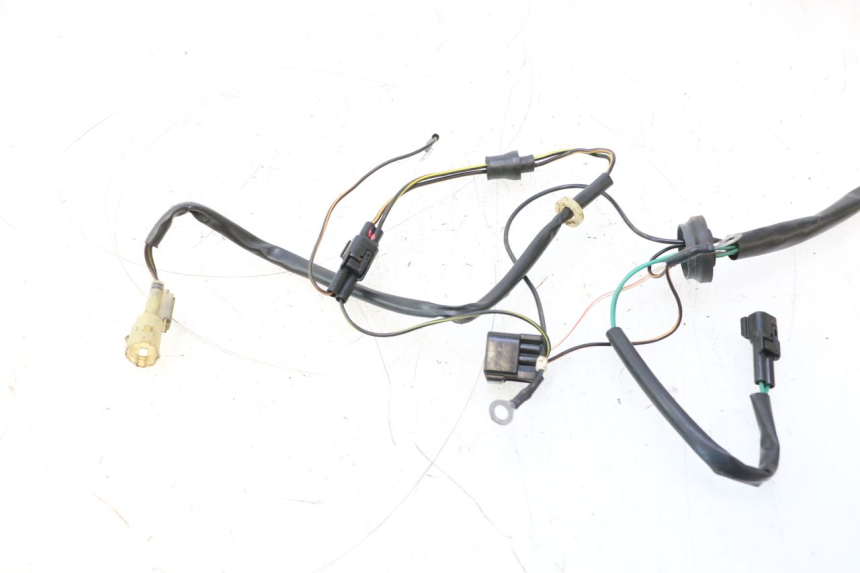 photo de IMPIANTO ELETTRICO YAMAHA WAVE RUNNER GP R 1200 (2000 - 2003) - Primo piano tecnico
