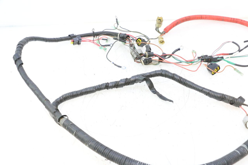 photo de IMPIANTO ELETTRICO YAMAHA WAVE RUNNER GP R 1200 (2000 - 2003) - Marcature e riferimenti originali