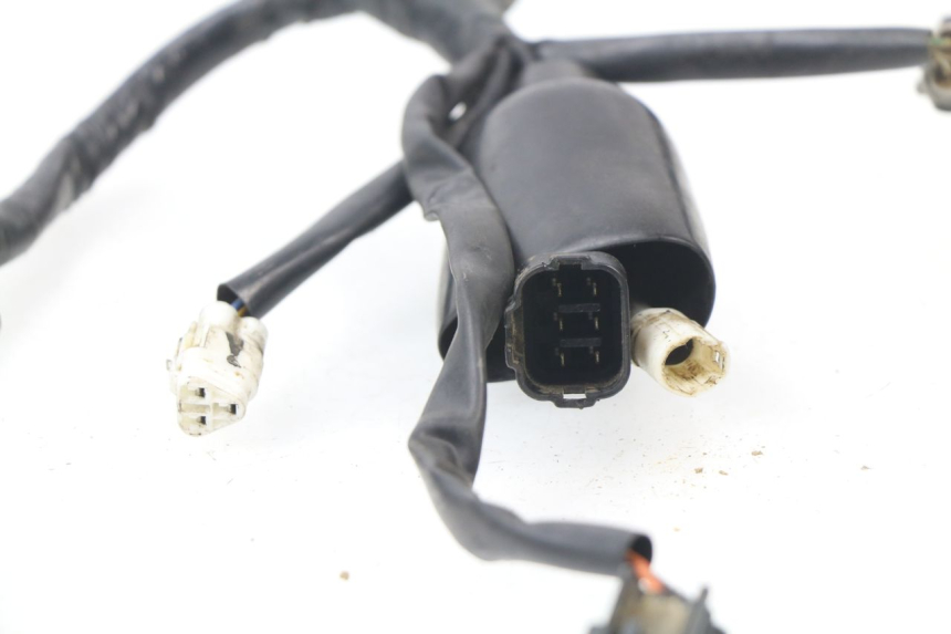 photo de Cablaggio YAMAHA WR-F WRF 250 (2007 - 2011) - Primo piano tecnico