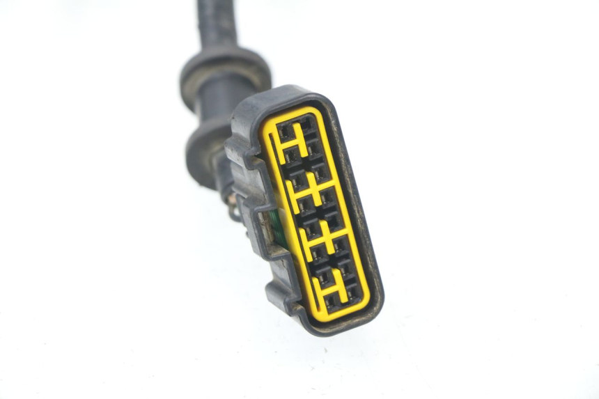 photo de Cablaggio YAMAHA WR-F WRF 250 (2007 - 2011) - Dettagli dei punti di fissaggio