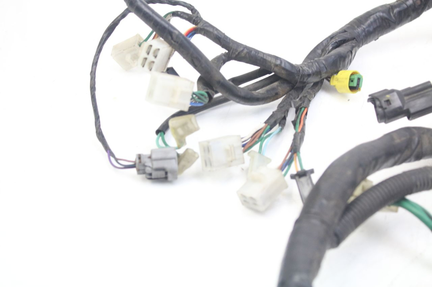 photo de Cablaggio KYMCO X-CITING XCITING 400 (2014 - 2018) - Zoom sullo stato d'uso