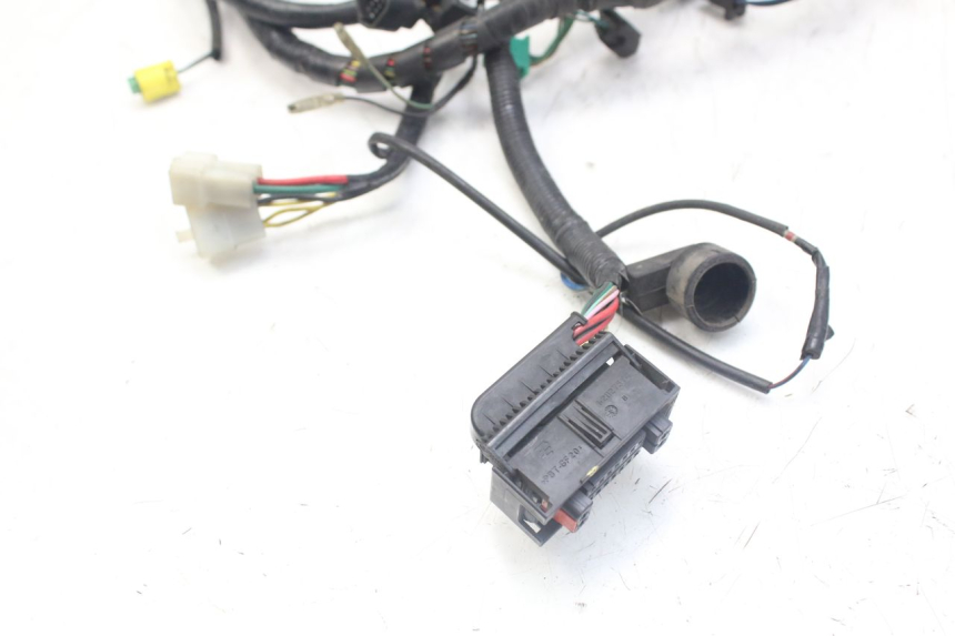 photo de Cablaggio KYMCO X-CITING XCITING 400 (2014 - 2018) - Dettagli dei punti di fissaggio