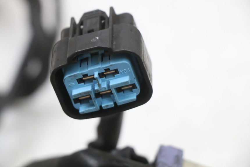 photo de FAISCEAU YAMAHA XMAX X-MAX ABS 125 (2017 - 2020) - Primo piano ad alta risoluzione