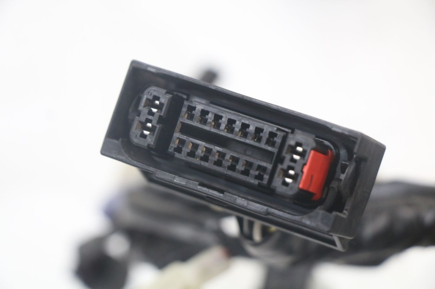 photo de FAISCEAU YAMAHA XMAX X-MAX ABS 125 (2017 - 2020) - Zoom sui componenti