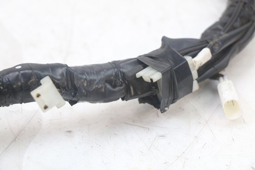 photo de FAISCEAU YAMAHA XMAX X-MAX ABS 125 (2017 - 2020) - Primo piano tecnico