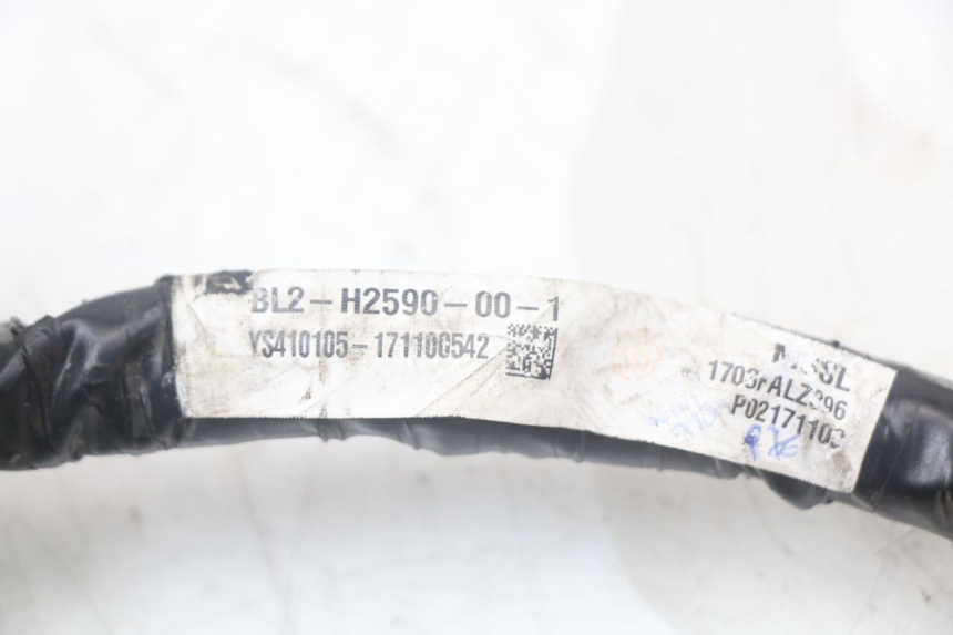 photo de FAISCEAU YAMAHA XMAX X-MAX ABS 125 (2017 - 2020) - Dettagli dei punti di fissaggio