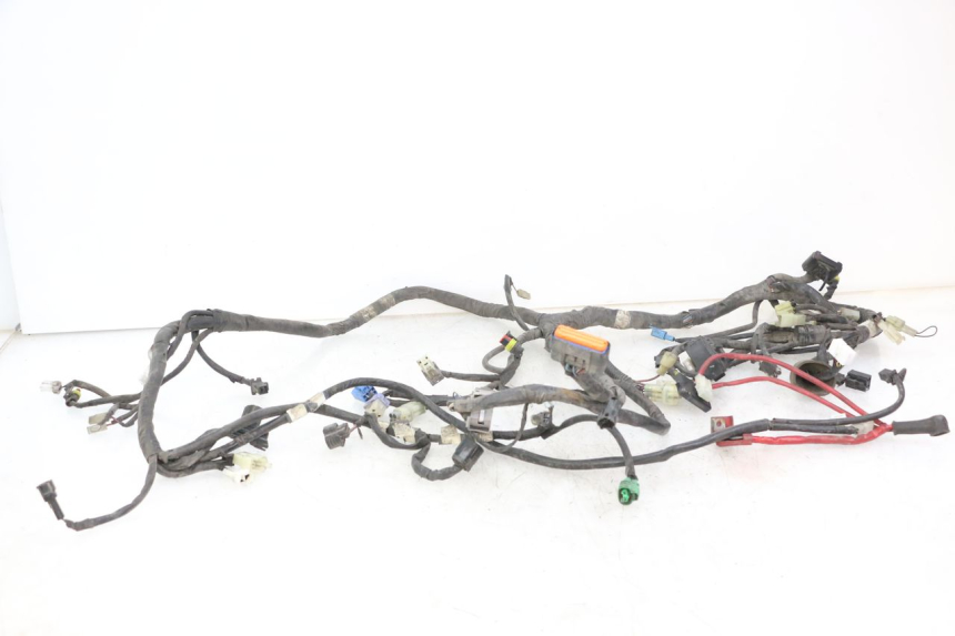 photo de IMPIANTO ELETTRICO YAMAHA X-MAX XMAX ABS 250 (2010 - 2012) - Vista principale