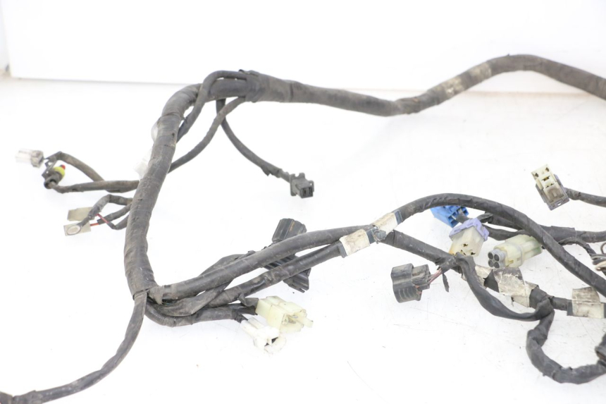 photo de IMPIANTO ELETTRICO YAMAHA X-MAX XMAX ABS 250 (2010 - 2012) - Marcature e riferimenti originali