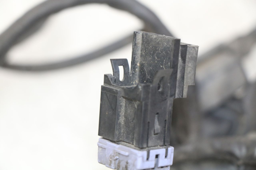 photo de FAISCEAU YAMAHA XMAX X-MAX 125 (2006 - 2009) - Primo piano tecnico