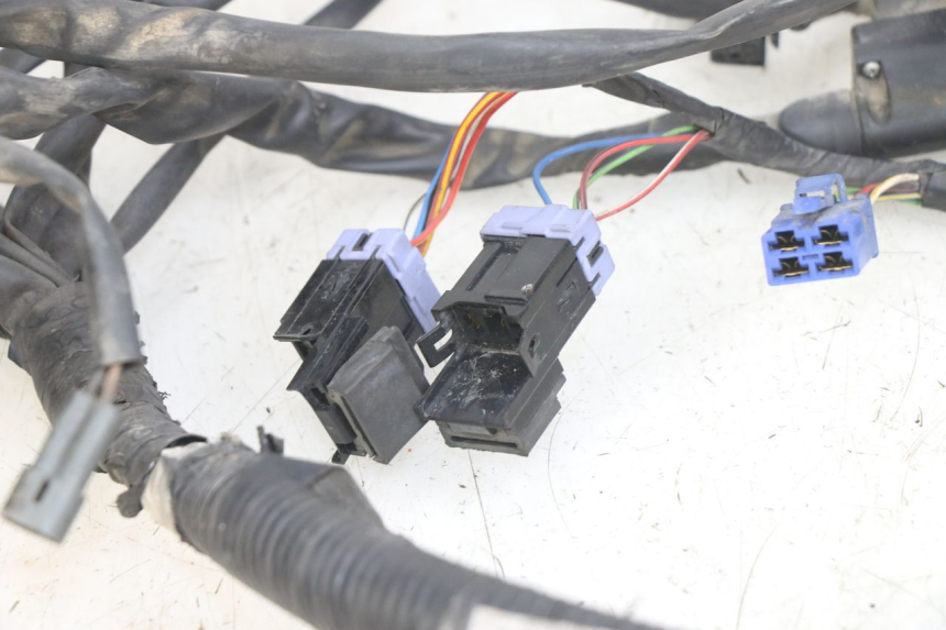 photo de FAISCEAU YAMAHA X-MAX XMAX 250 (2006 - 2009) - Dettaglio del componente