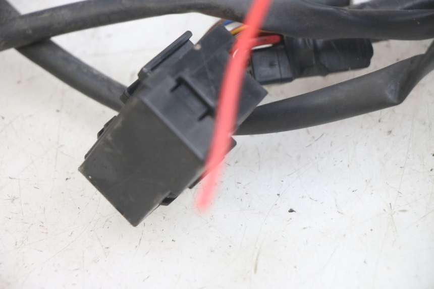 photo de FAISCEAU YAMAHA X-MAX XMAX 250 (2006 - 2009) - Caratteristiche distintive