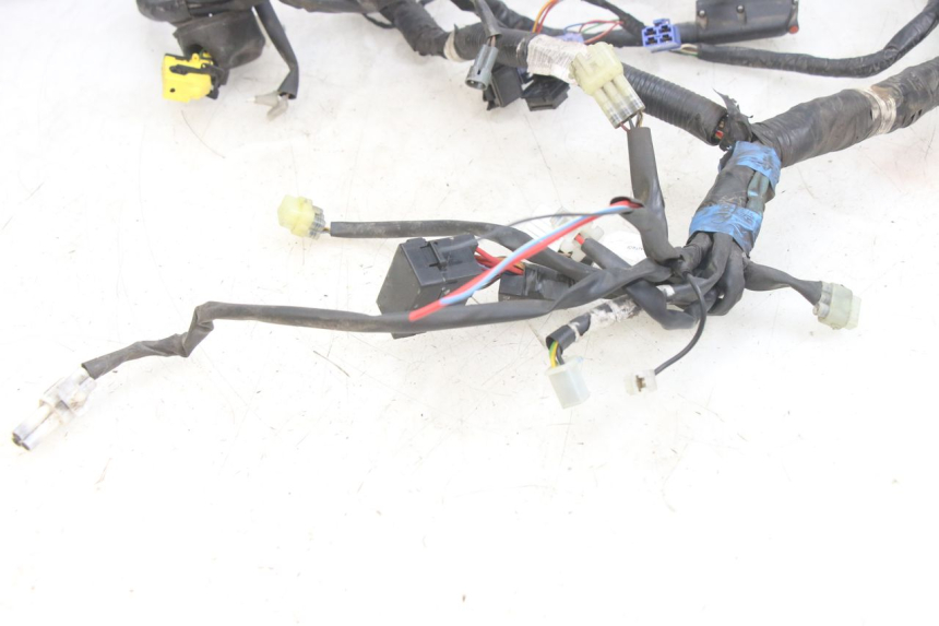 photo de FAISCEAU YAMAHA X-MAX XMAX 250 (2006 - 2009) - Zoom sullo stato d'uso