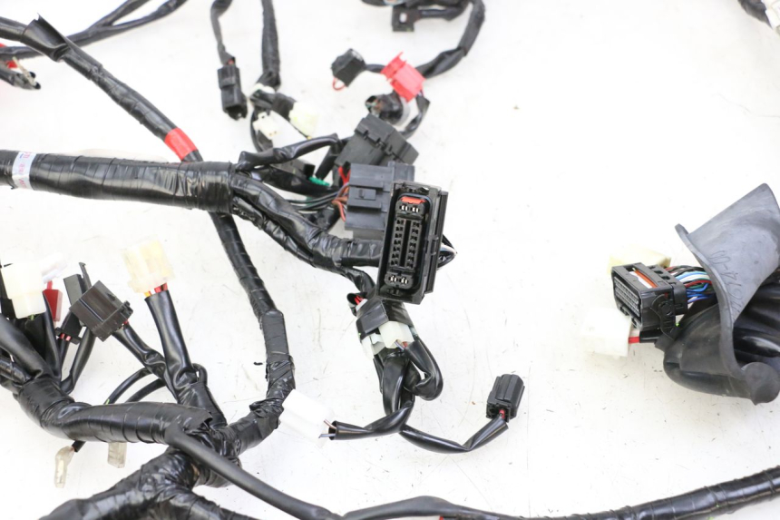 photo de IMPIANTO ELETTRICO YAMAHA XMAX X-MAX 125 (2021 - 2025) - Ricambio usato controllato