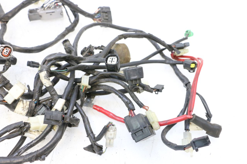 photo de FAISCEAU YAMAHA X-MAX XMAX 125 (2010 - 2013) - Dettaglio del componente