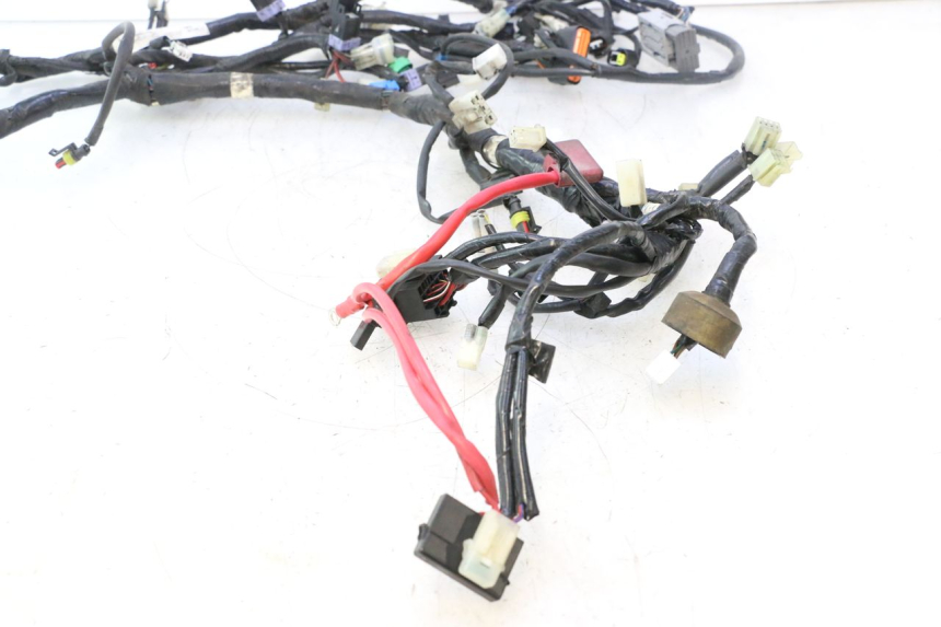 photo de FAISCEAU YAMAHA X-MAX XMAX 125 (2010 - 2013) - Zoom sui componenti