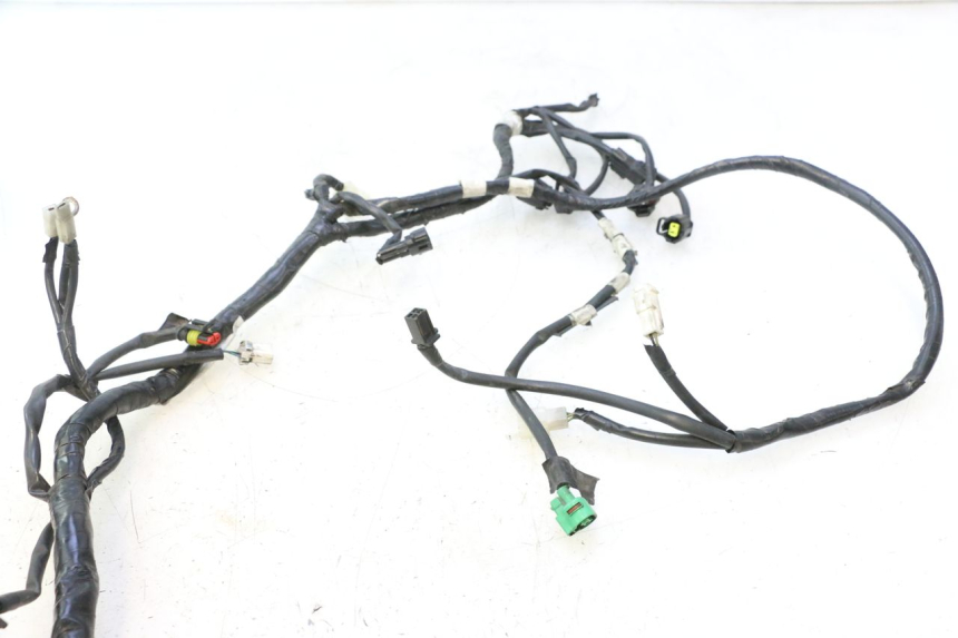 photo de FAISCEAU YAMAHA X-MAX XMAX 125 (2010 - 2013) - Primo piano tecnico