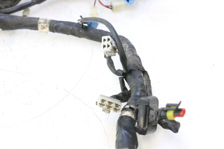 photo de FAISCEAU YAMAHA X-MAX XMAX 125 (2010 - 2013) - Marcature e riferimenti originali