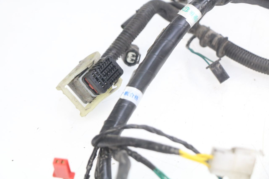 photo de FAISCEAU KYMCO X-TOWN XTOWN 125 (2016 - 2021) - Vista d'insieme del prodotto