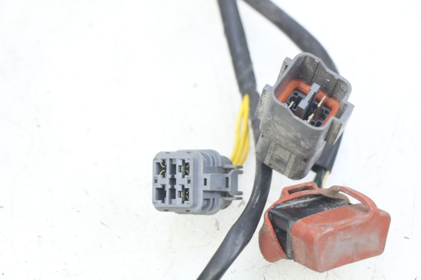 photo de FAISCEAU KYMCO X-TOWN XTOWN 125 (2016 - 2021) - Dettagli dei punti di fissaggio