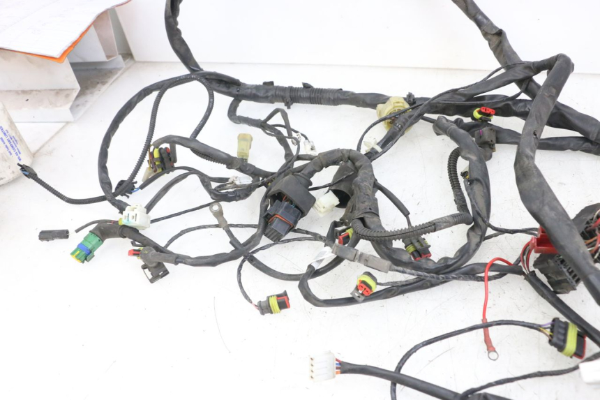 photo de FAISCEAU PIAGGIO X10 125 (2012 - 2017) - Vista d'insieme del prodotto