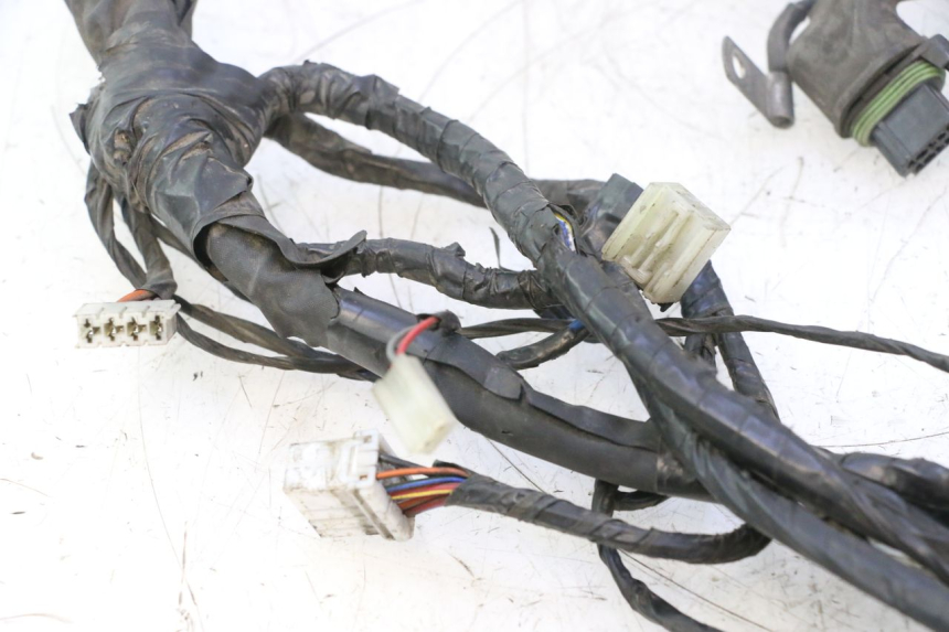 photo de Cablaggio PIAGGIO X8 STREET 125 (2006 - 2007) - Dettaglio del componente