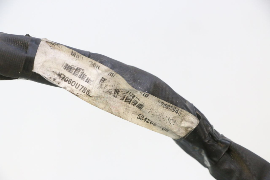 photo de Cablaggio PIAGGIO X8 STREET 125 (2006 - 2007) - Caratteristiche distintive