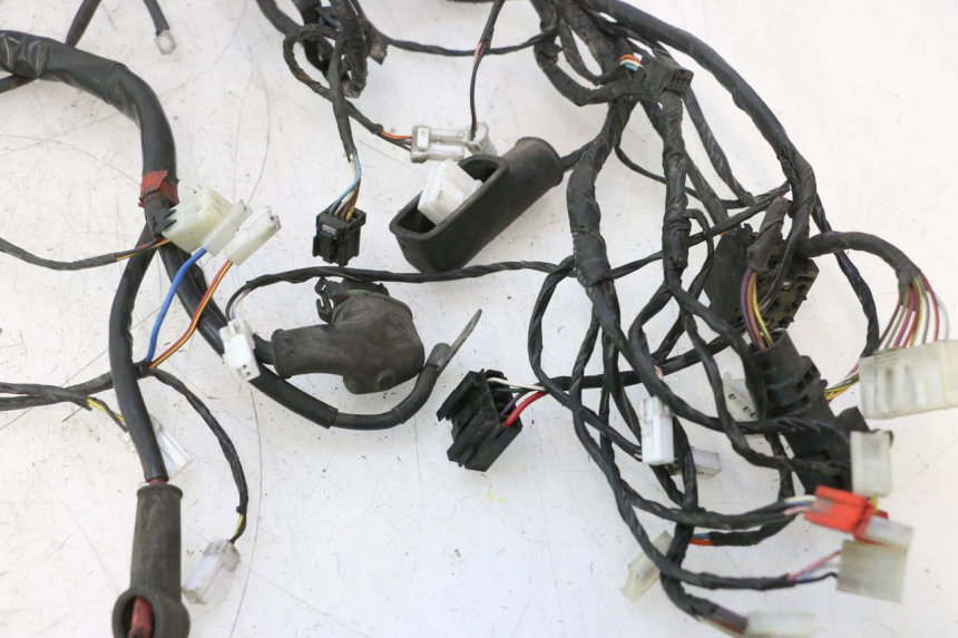 photo de Cablaggio PIAGGIO X8 STREET 125 (2006 - 2007) - Zoom sui componenti